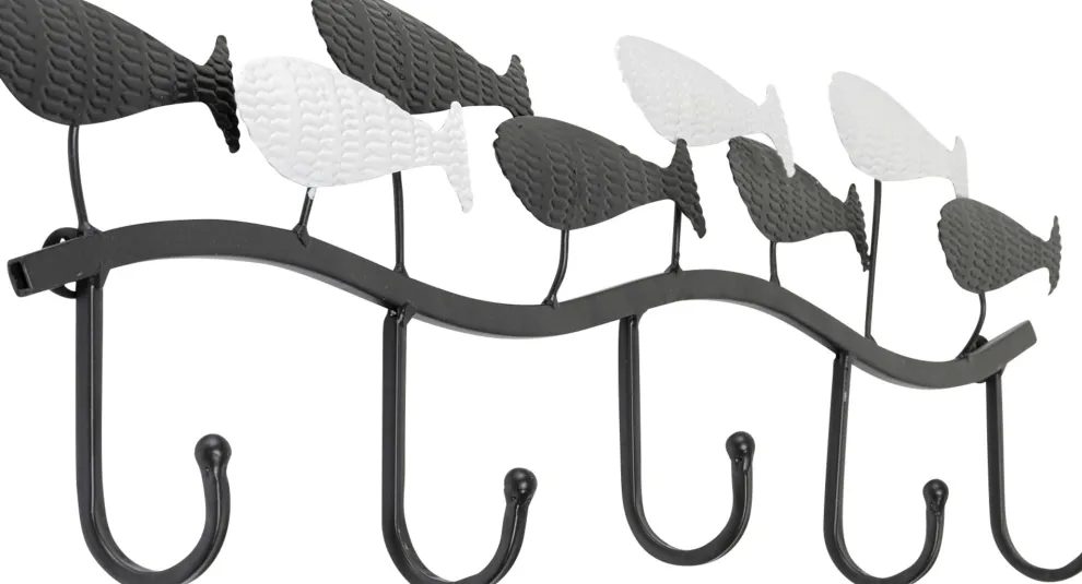 Kapstok School Of Fish 62cm