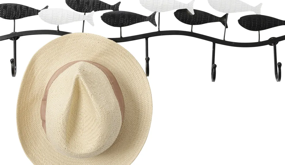 Kapstok School Of Fish 62cm