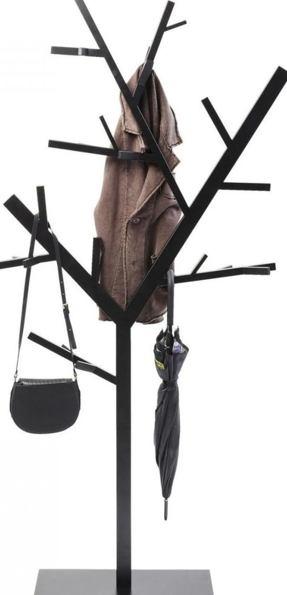 Kapstok Technical Tree Zwart