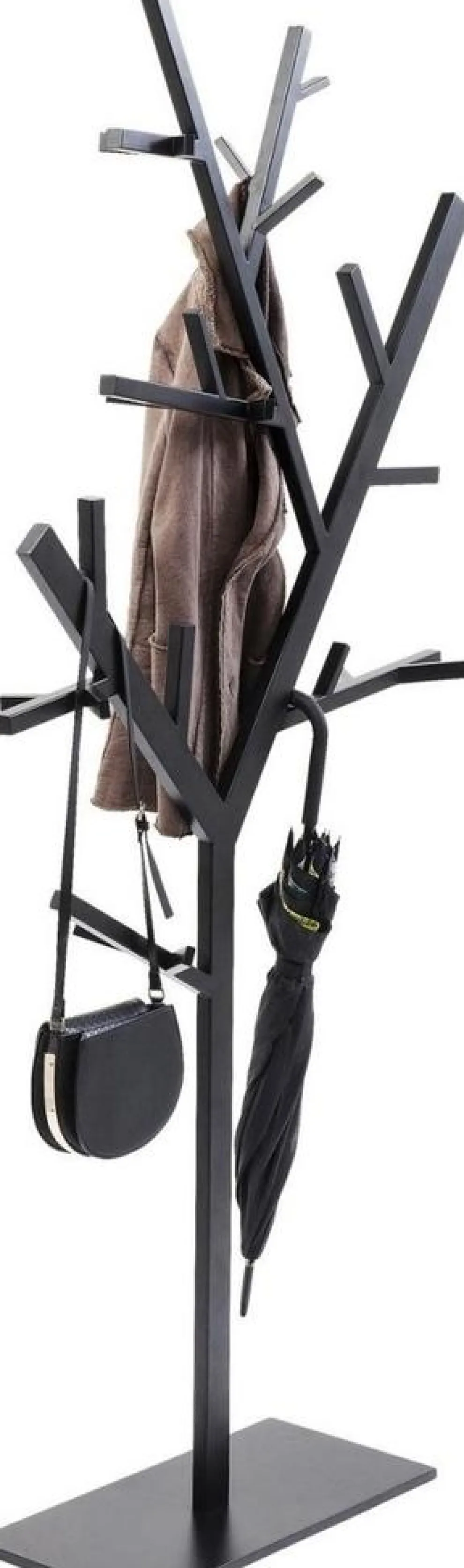 Kapstok Technical Tree Zwart