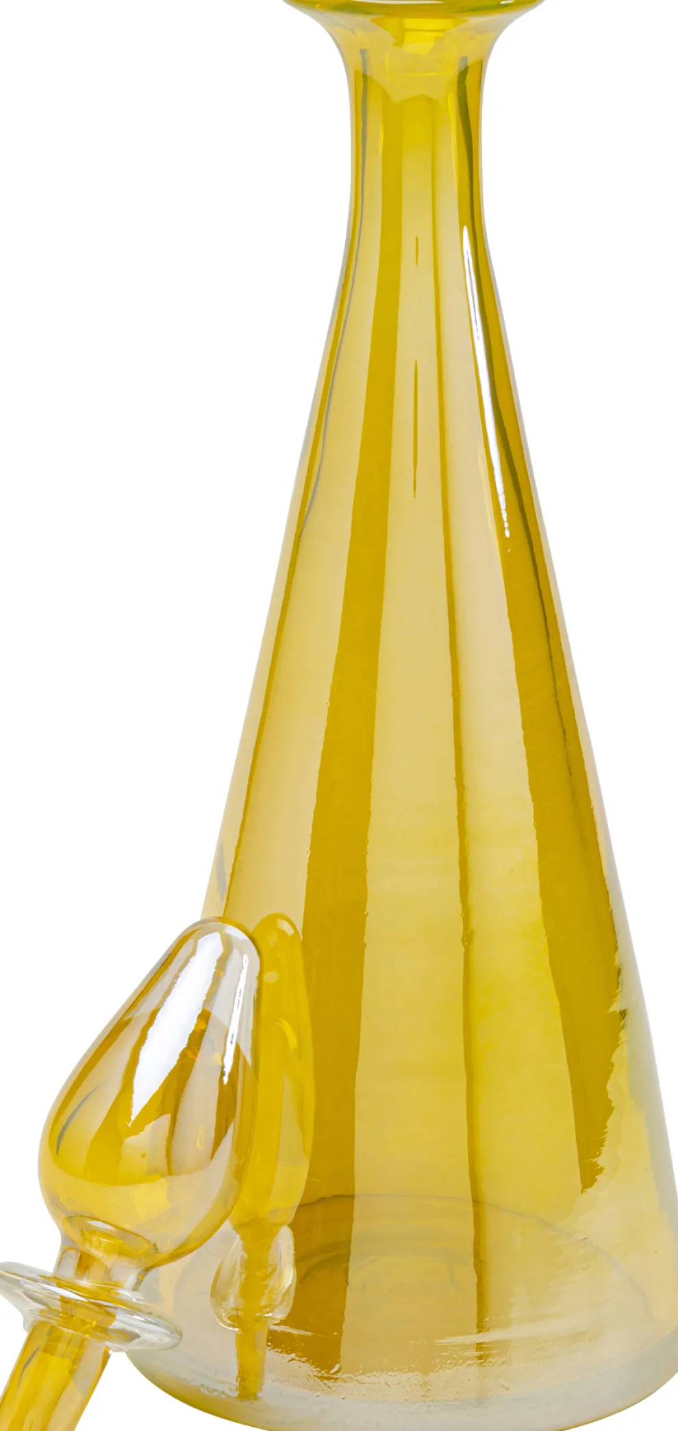 Karaf Sherezade Yellow 53cm