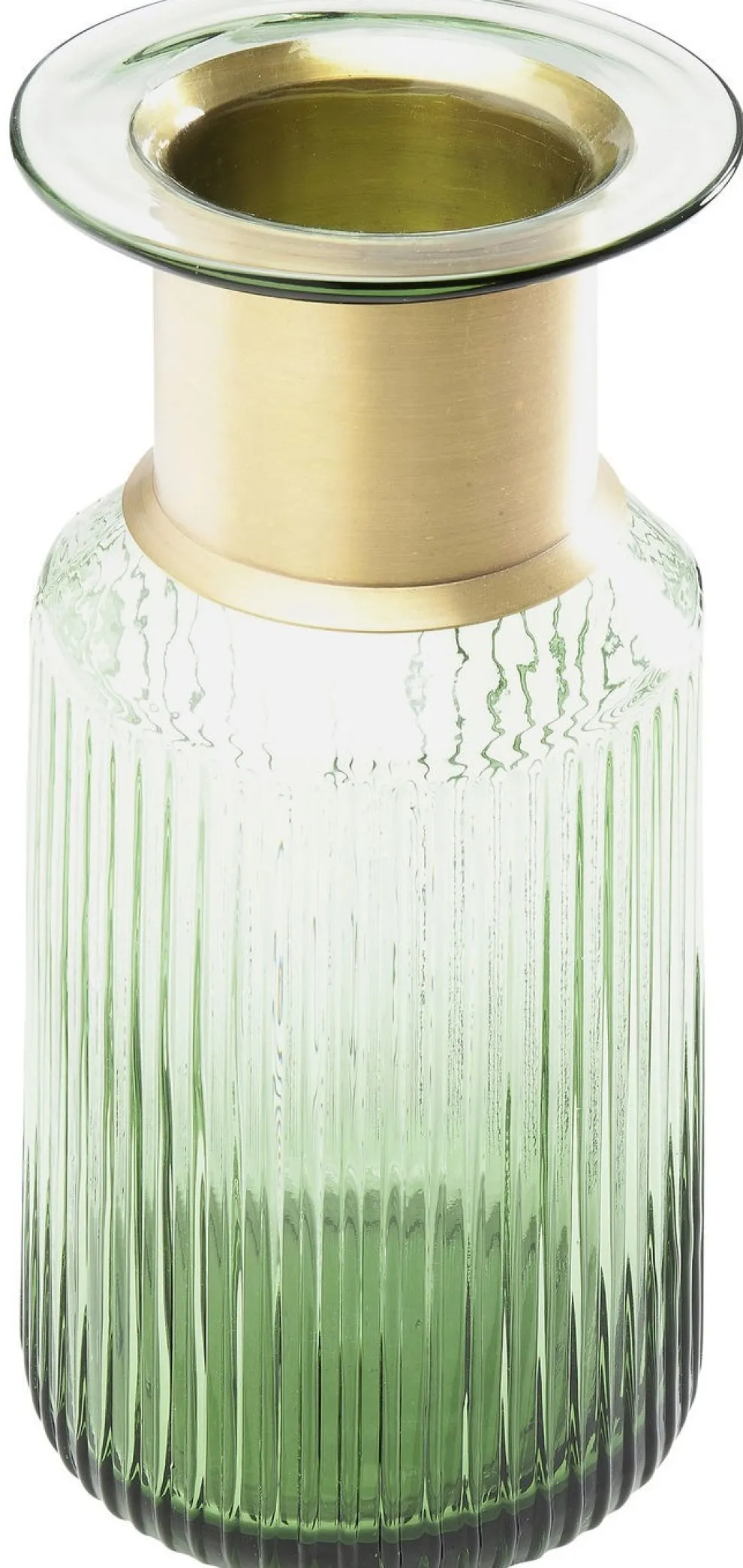 Kare Vaas Barfly Groen 30 Cm