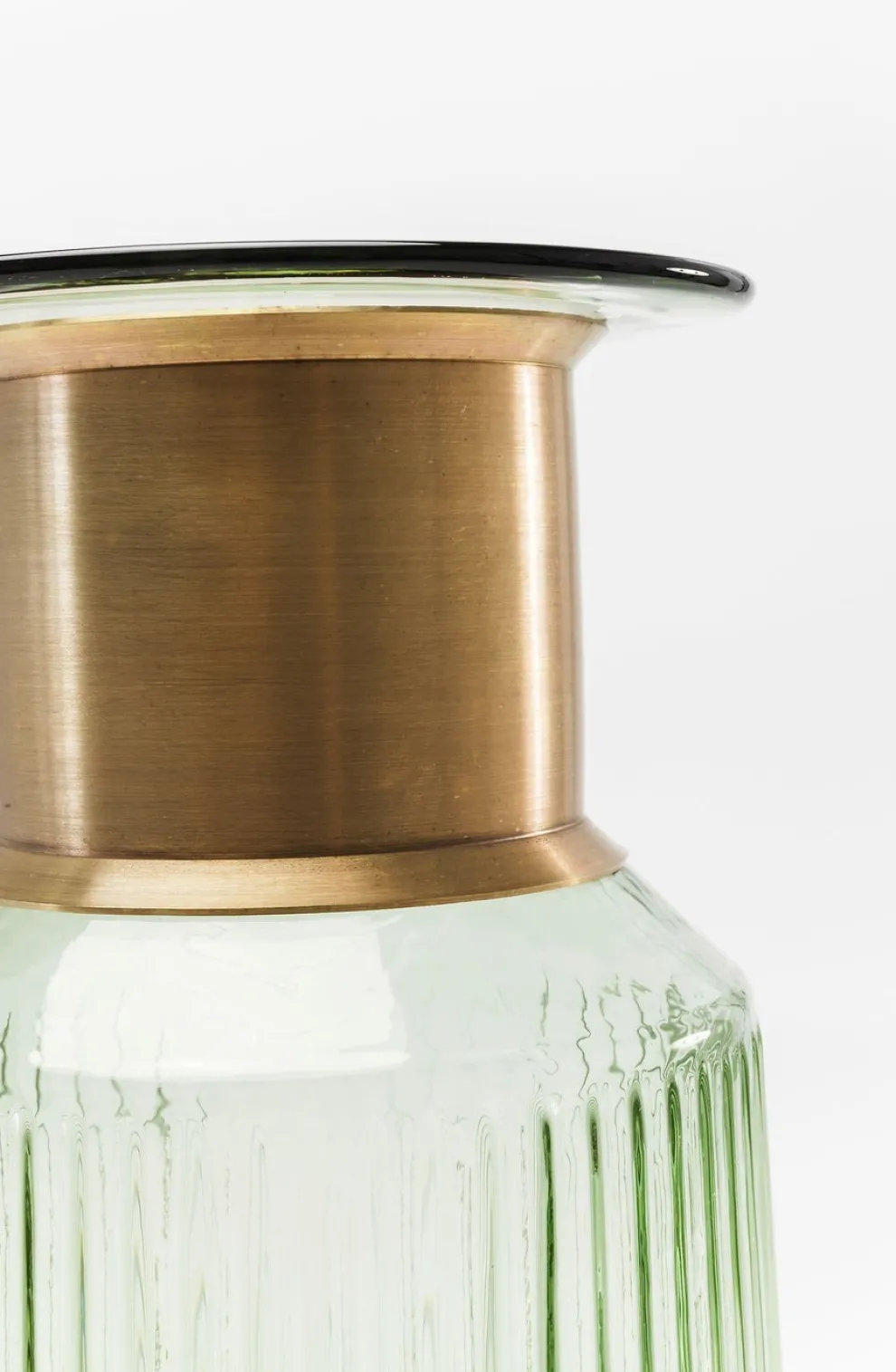 Kare Vaas Barfly Groen 30 Cm