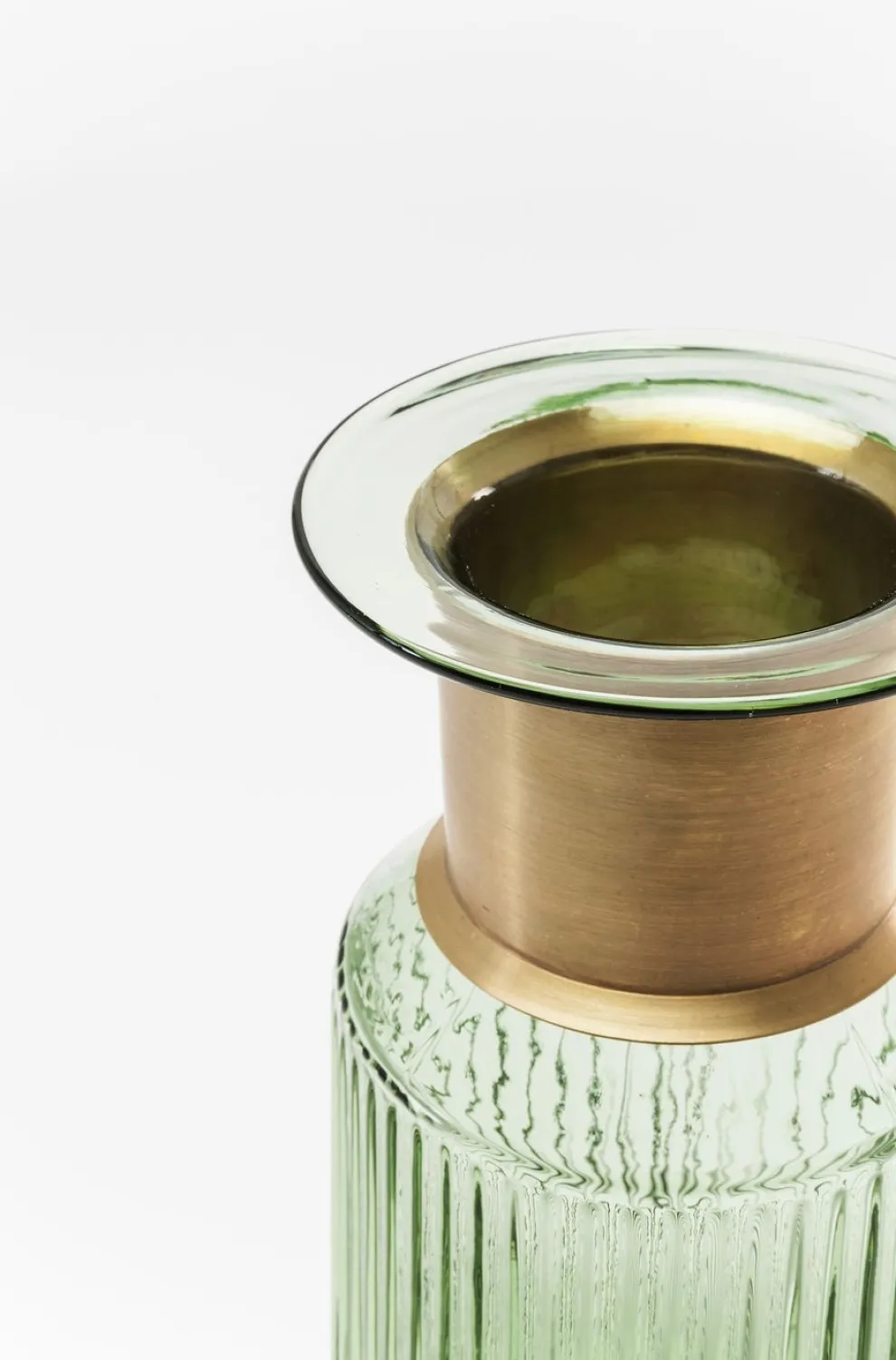 Kare Vaas Barfly Groen 30 Cm