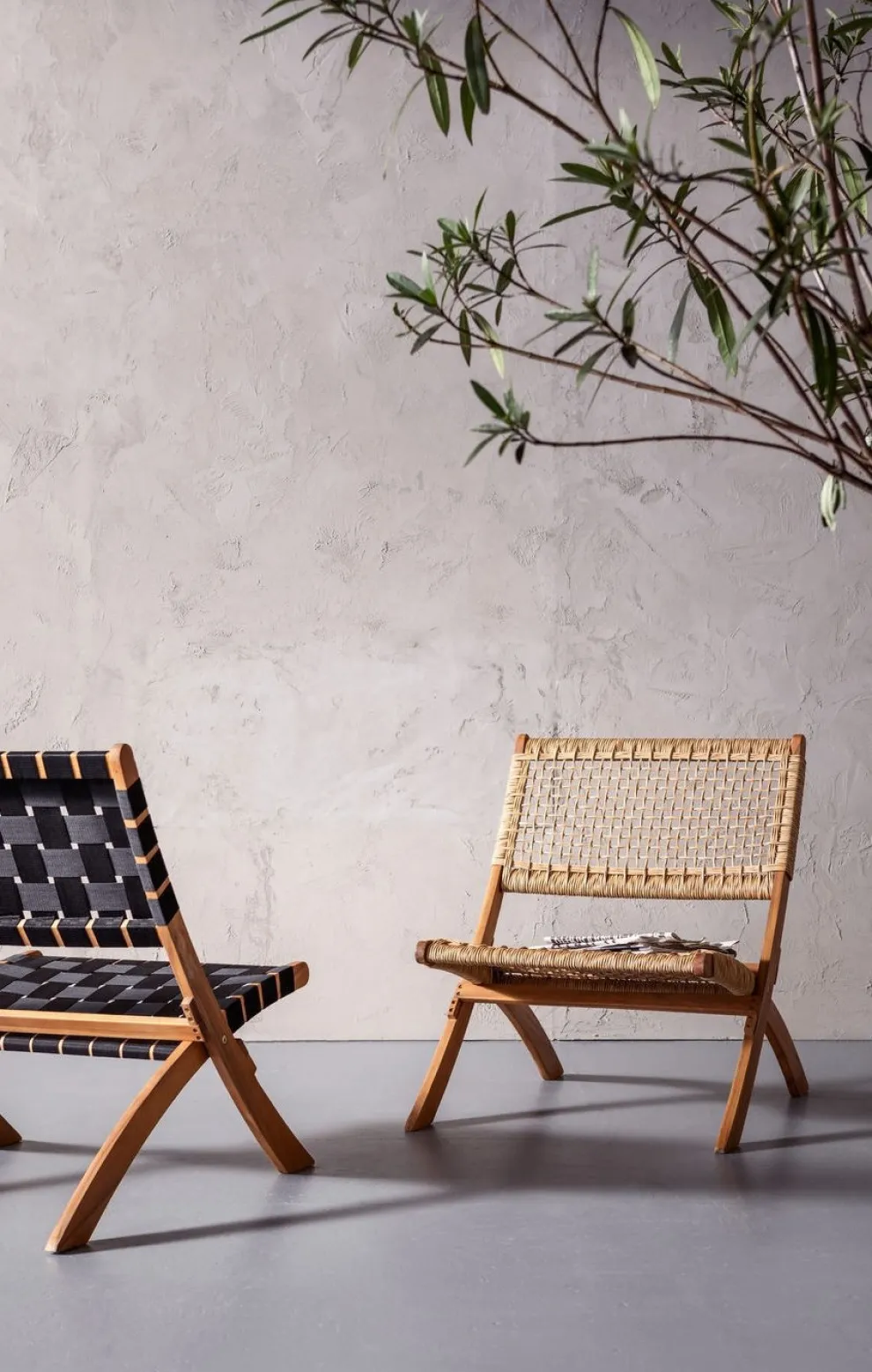 Klapstoel Copacabana