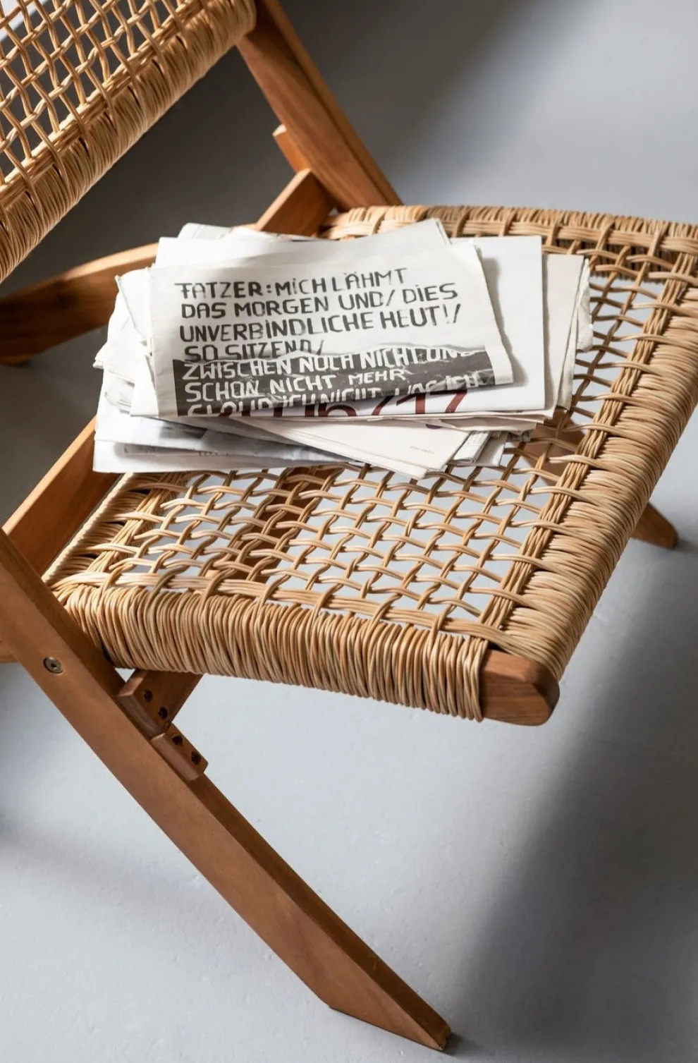 Klapstoel Copacabana