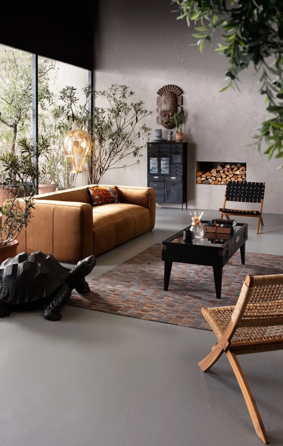 Klapstoel Copacabana