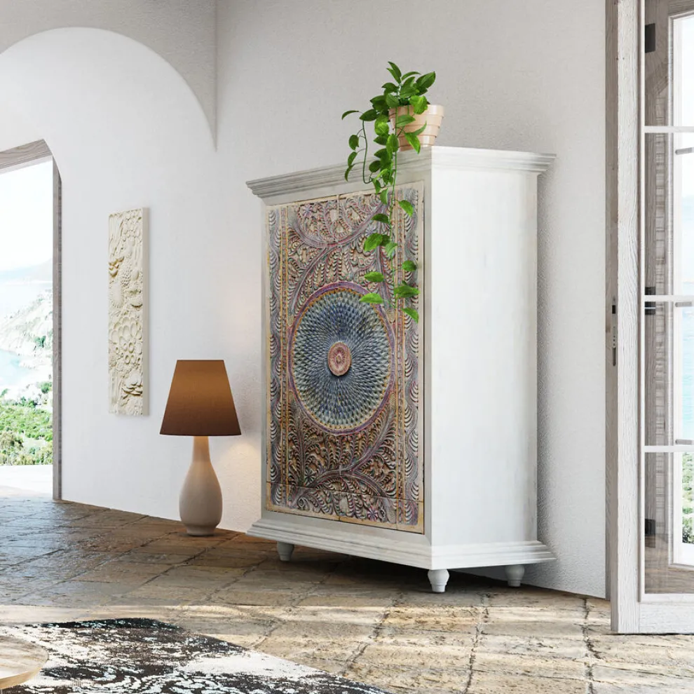 Kledingkast Goa 120x180cm