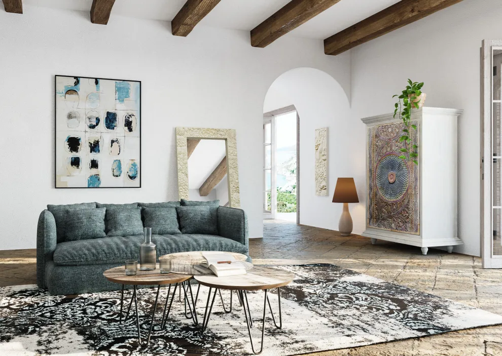 Kledingkast Goa 120x180cm