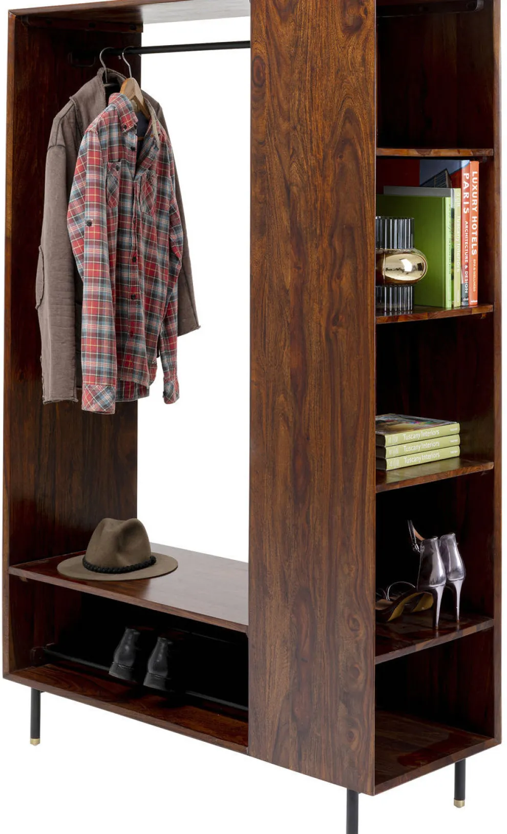 Kledingkast Ravello 185x120cm