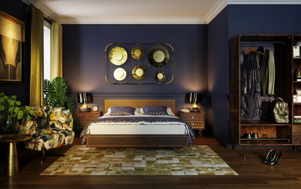 Kledingkast Ravello 185x120cm