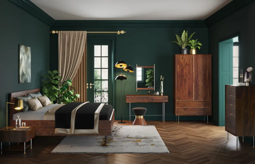 Kledingkast Ravello 190x100cm