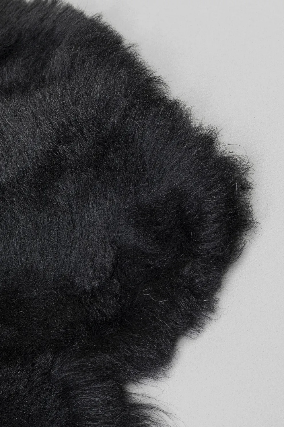 Kleed Heidi Black 60x85cm