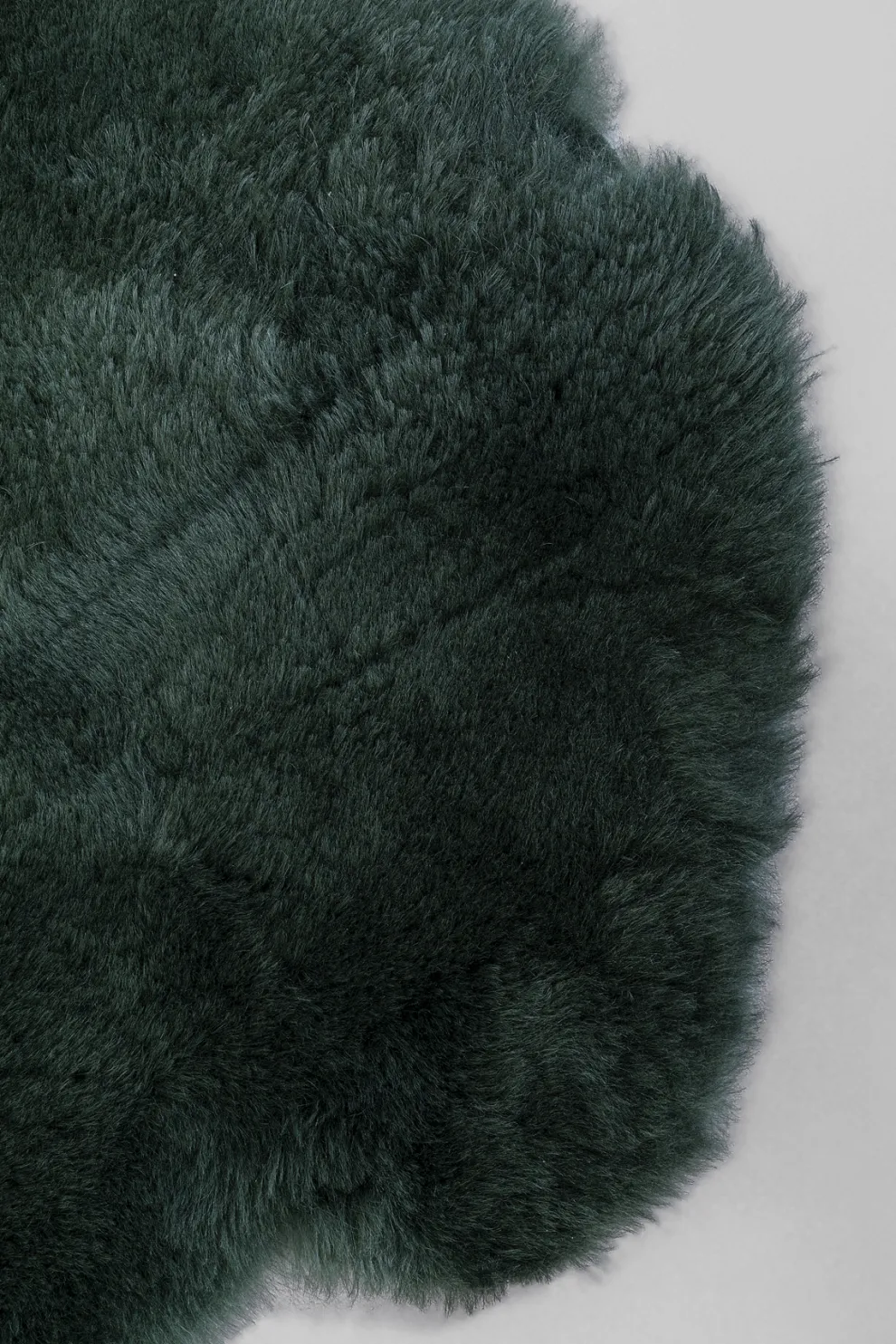 Kleed Heidi Dark Green 60x85cm