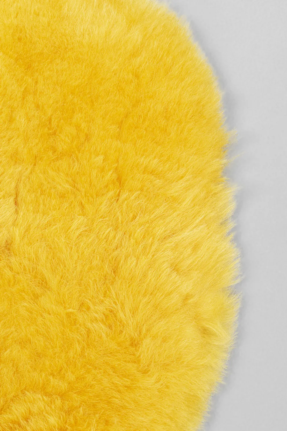 Kleed Heidi Yellow 60x85cm