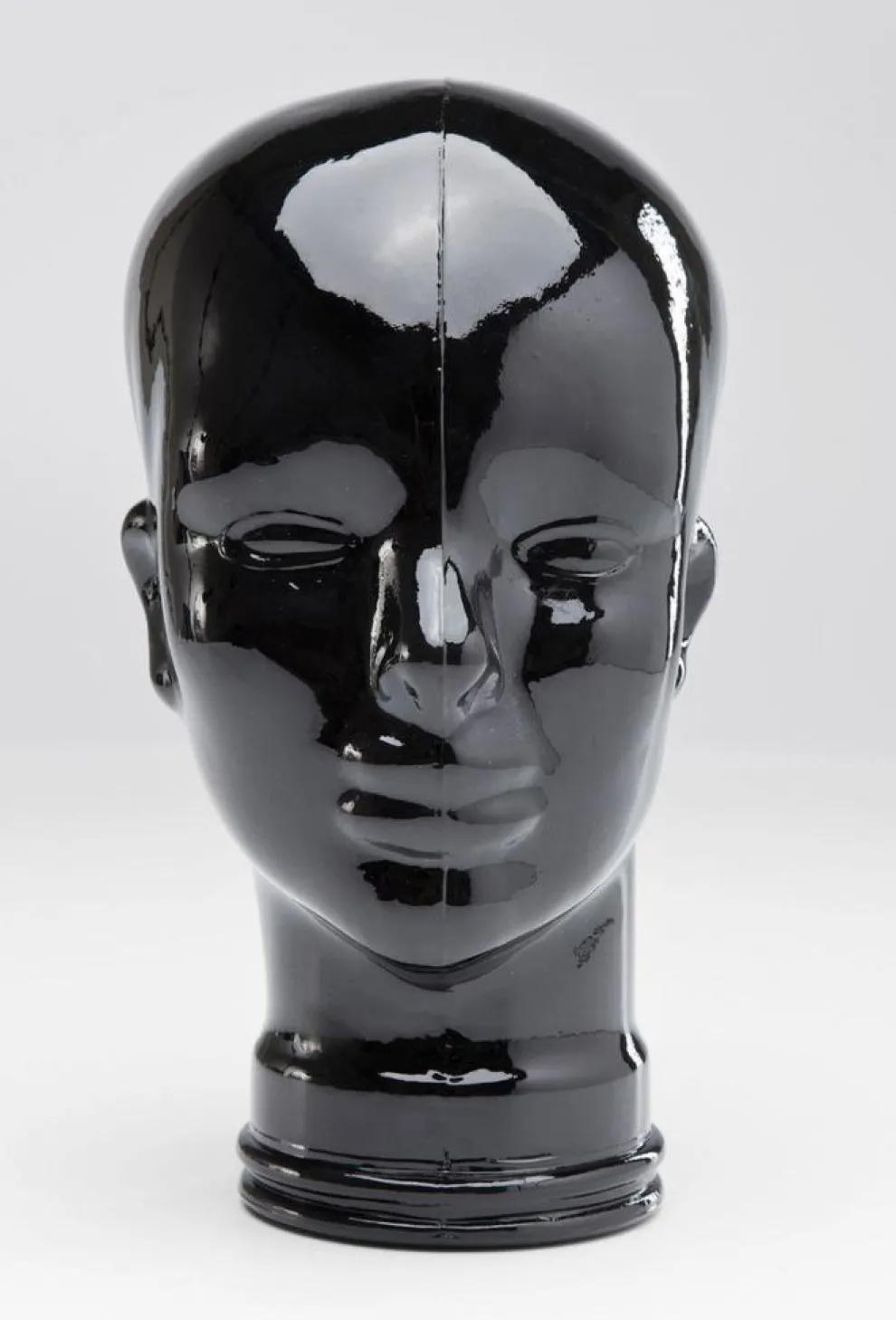 Koptelefoonhouder Zwart