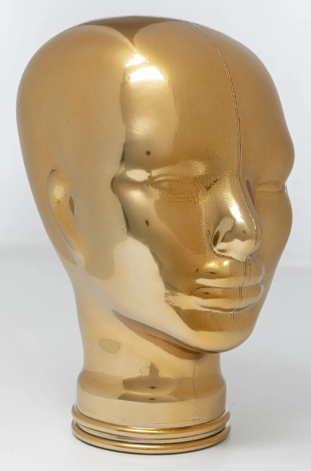 Koptelefoonhouder Goud Metallic