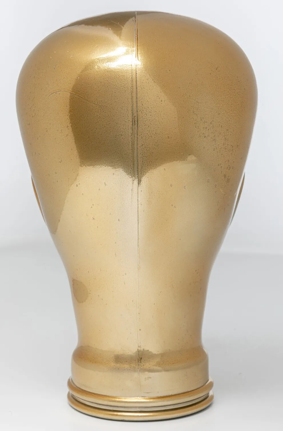 Koptelefoonhouder Goud Metallic