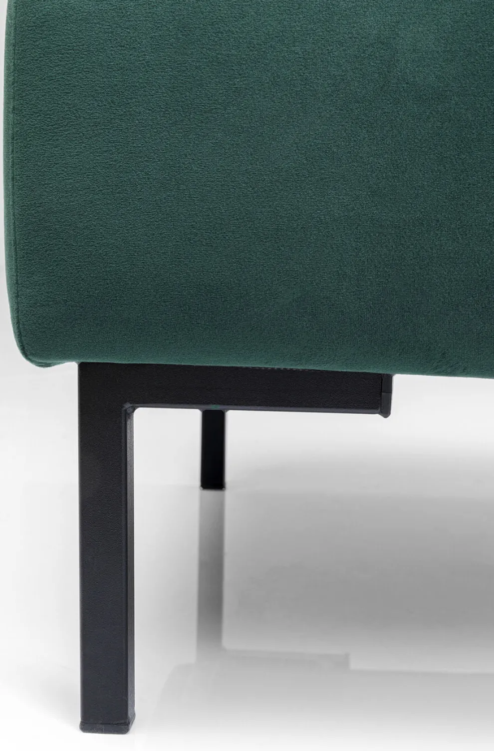 Kruk Gianni Velvet Dark Green