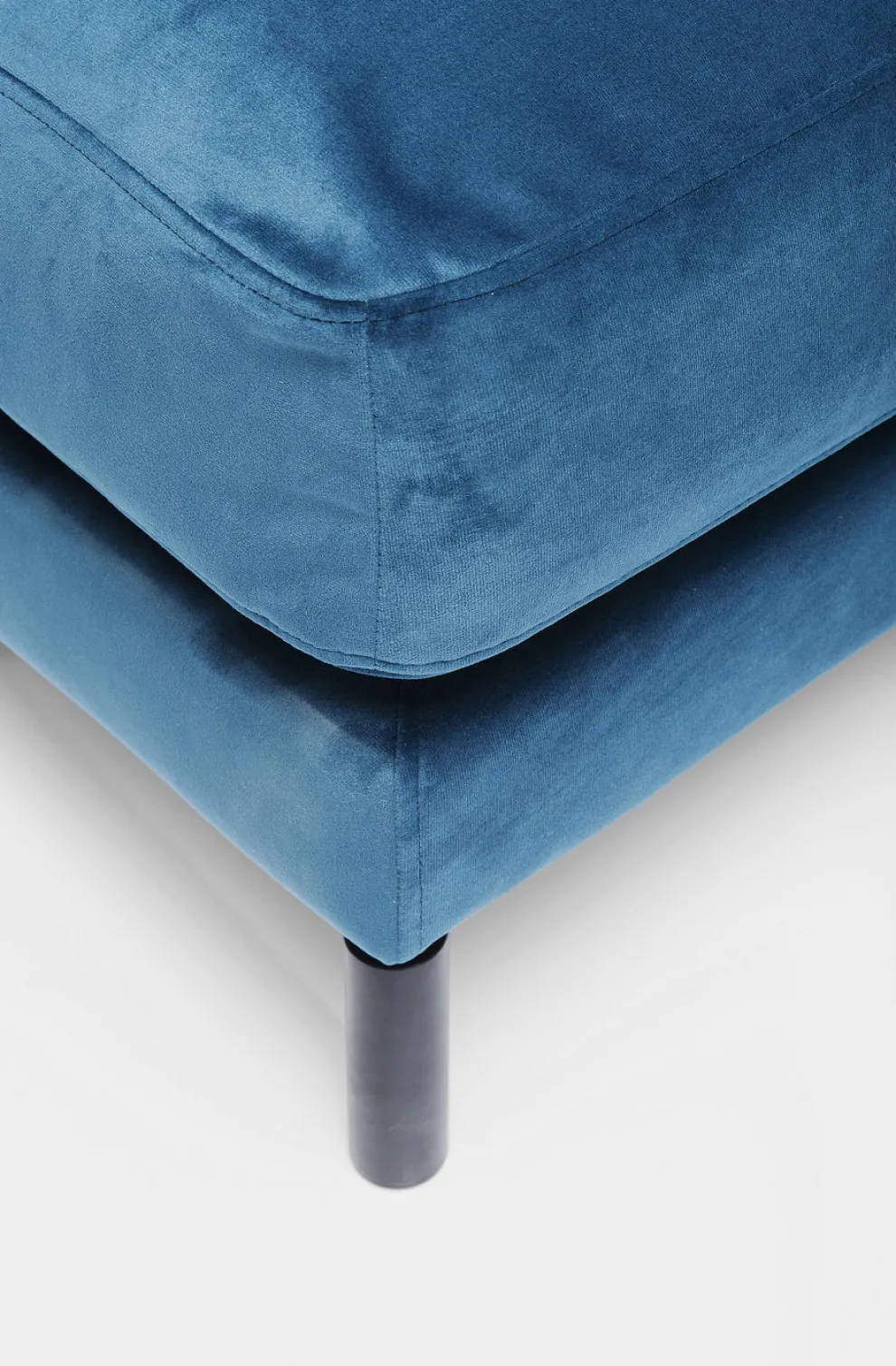 Kruk Lullaby Petrol-Blauw