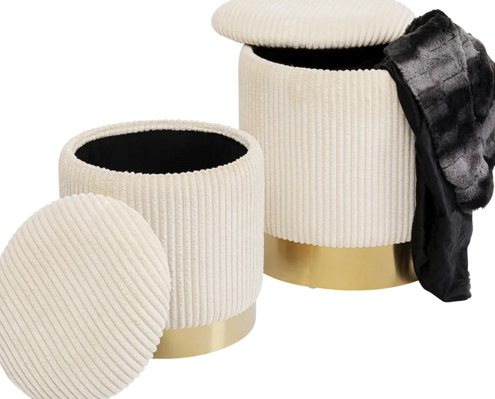 Kruk Plush (Set Van 2)