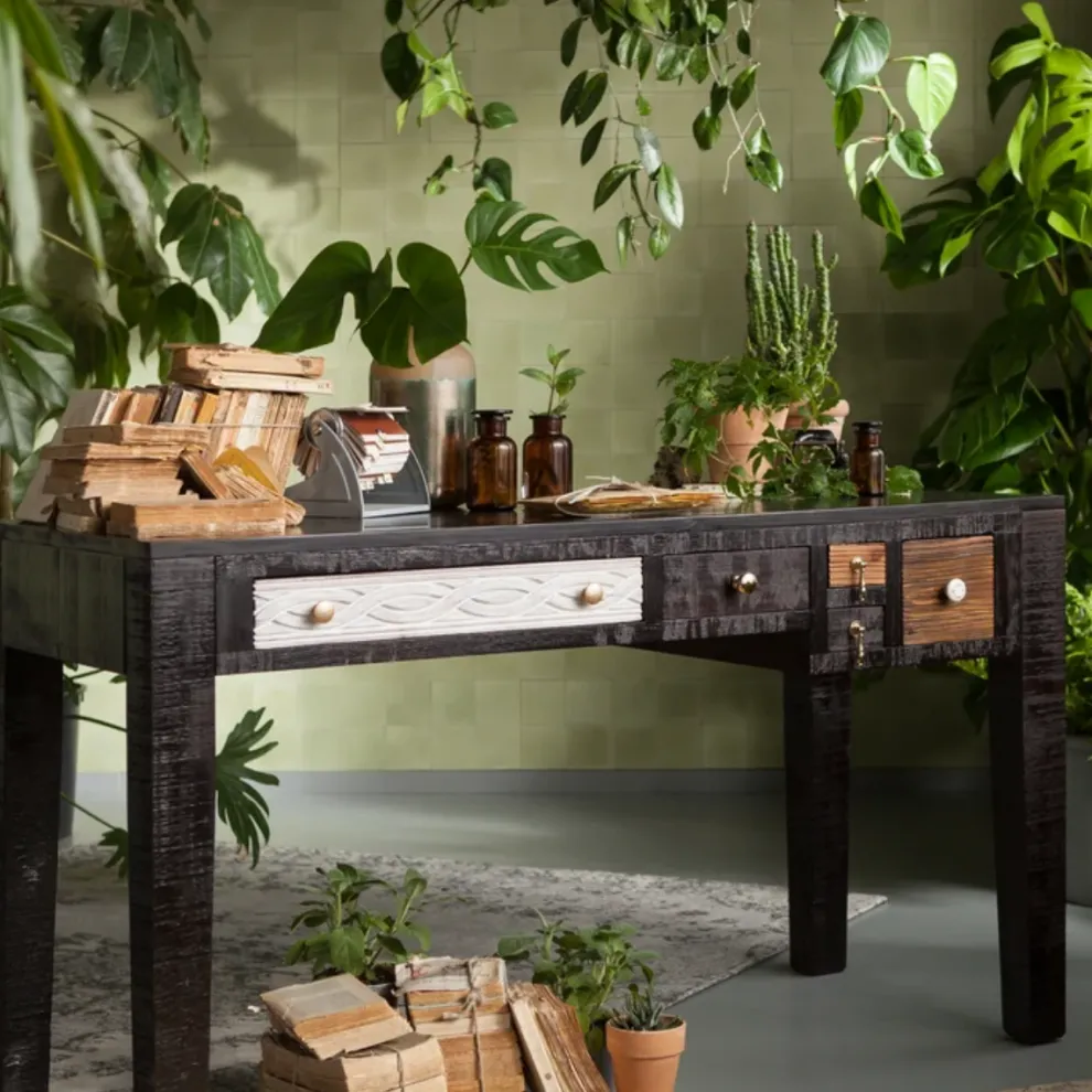 Kunstplant Aloe 69cm