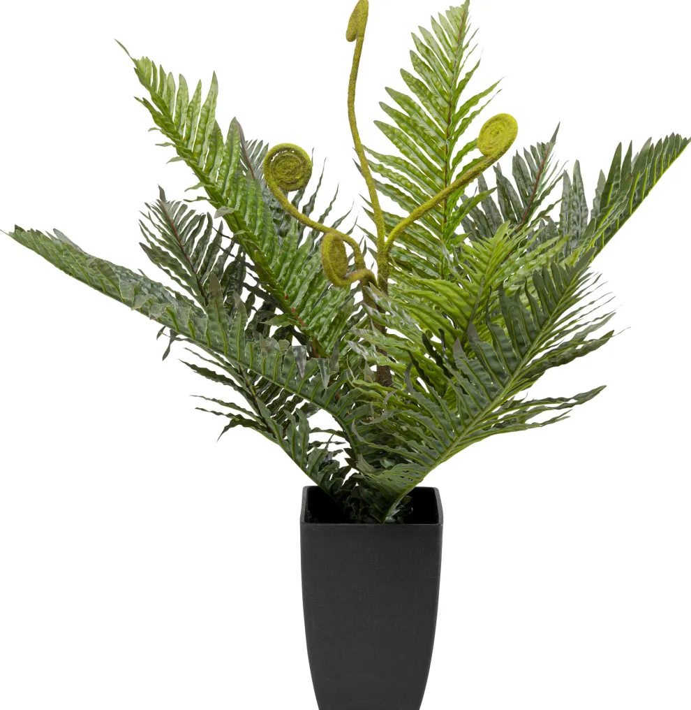 Kunstplant Farn 55cm
