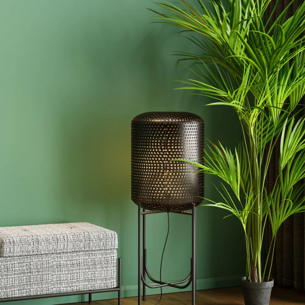 Kunstplant Palmboom 190cm