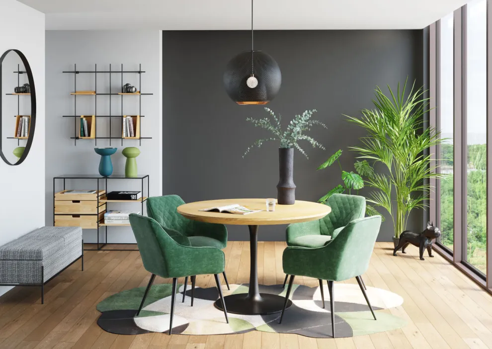 Kunstplant Palmboom 190cm