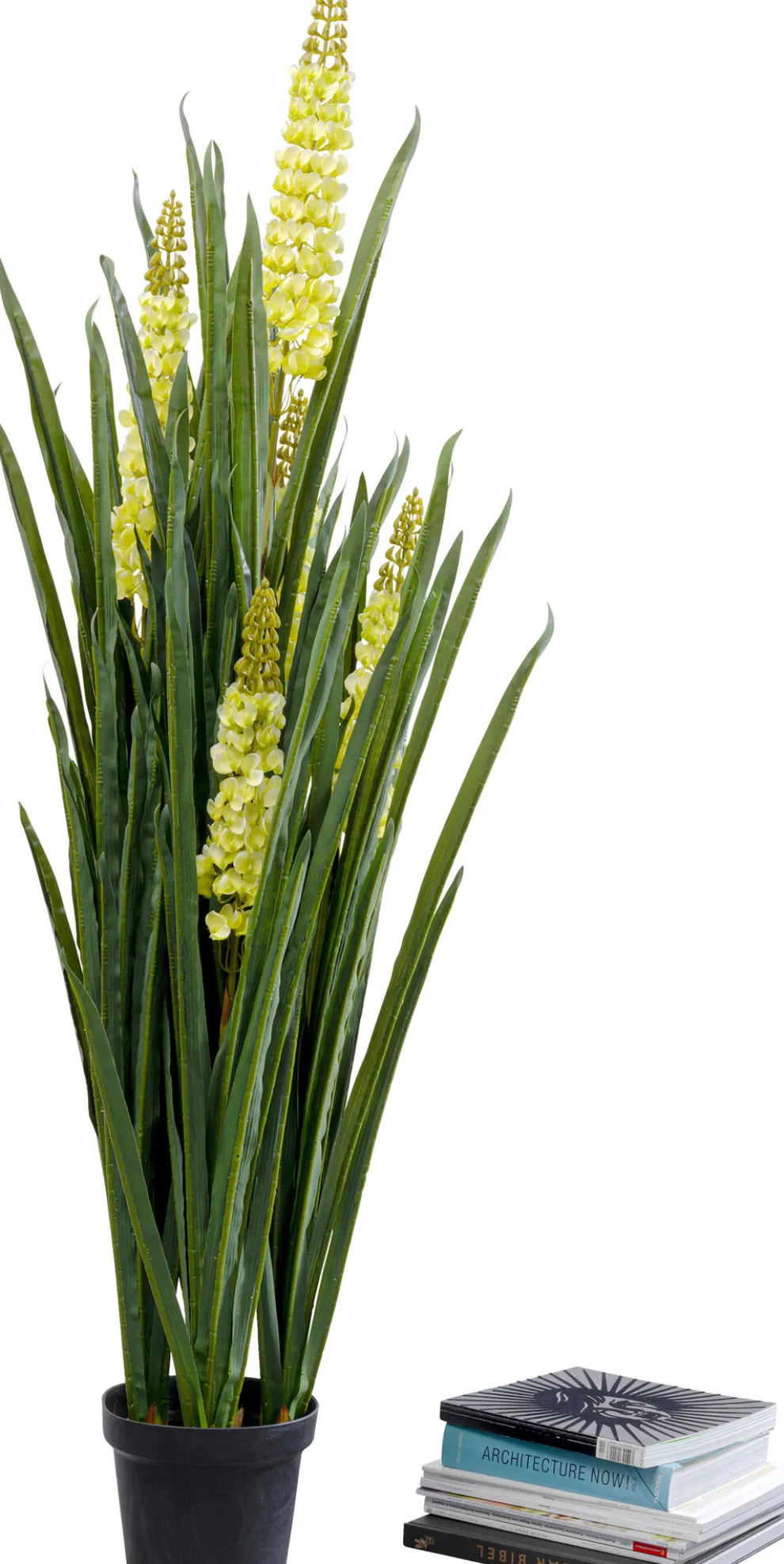 Kunstplant Rhynchostylis 150cm