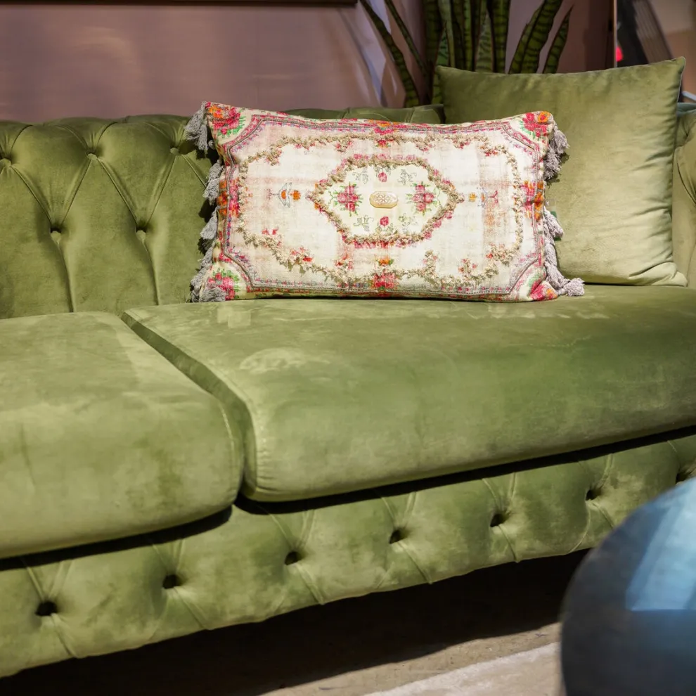 Kussen Arabeske 40x60cm