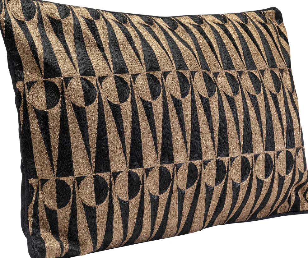 Kussen Arlecchino Brown 60x40cm