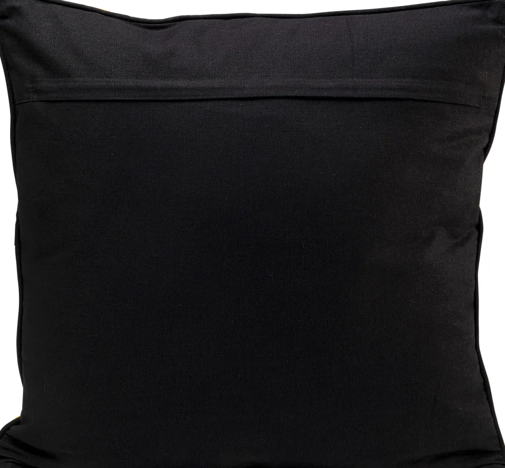 Kussen Art Line Comic Lady 50x50cm