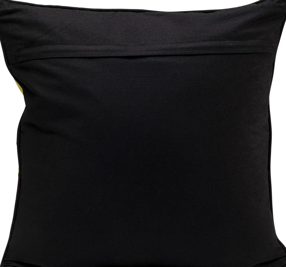 Kussen Art Line Oranje 50x50cm