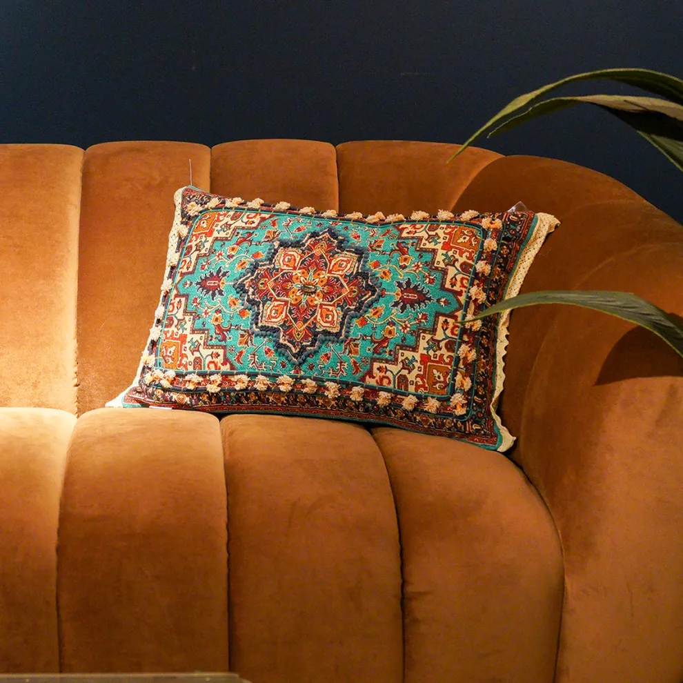 Kussen Boho Antike 37x57cm