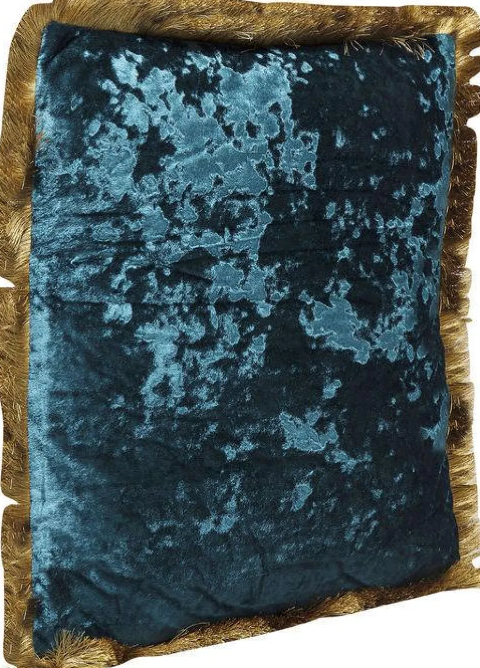 Kussen Cannes Petrol-Blauw 45x45cm