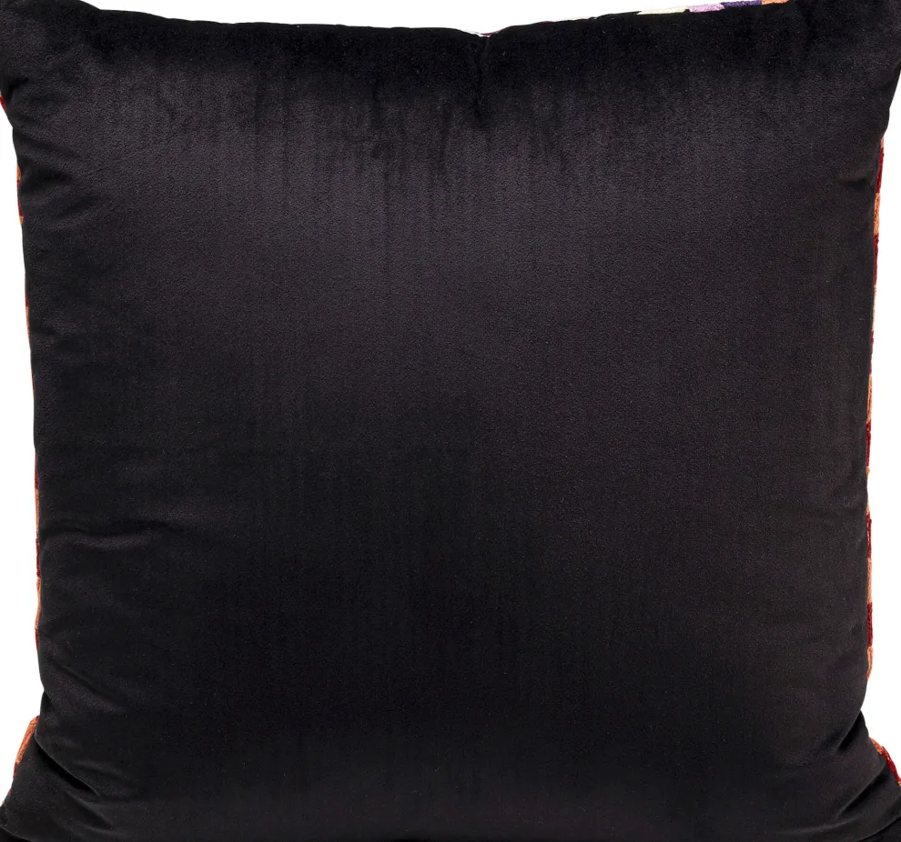 Kussen Colour Block Zig Zag 45x45cm