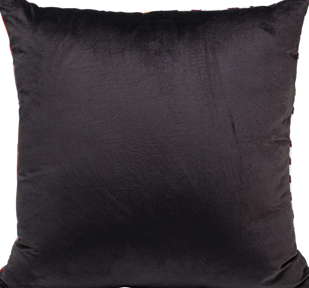 Kussen Colour Block Circles 45x45cm