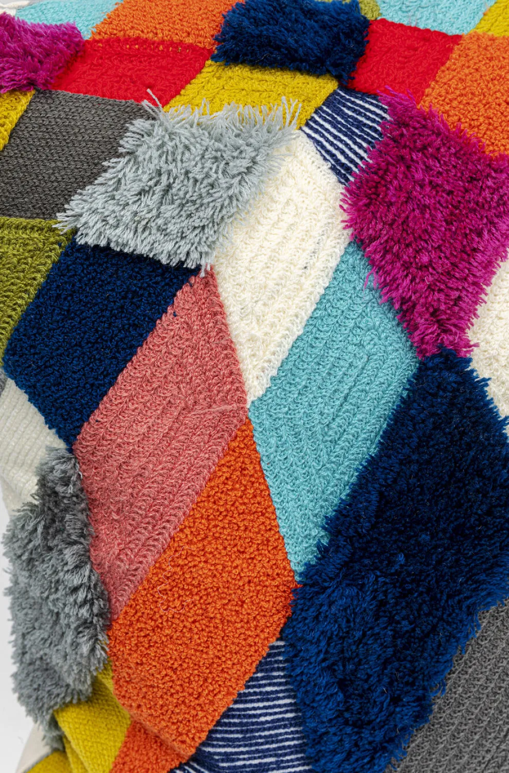 Kussen Diamonds Multi 45x45cm