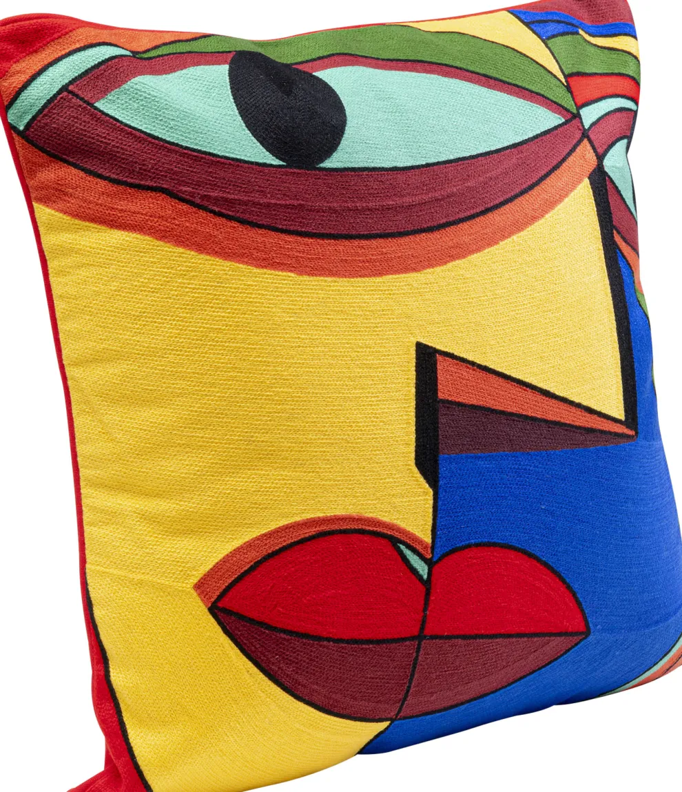 Kussen Faccia Arte Colore Right 50x50cm