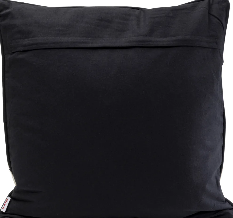 Kussen Fields Yellow 50x50cm