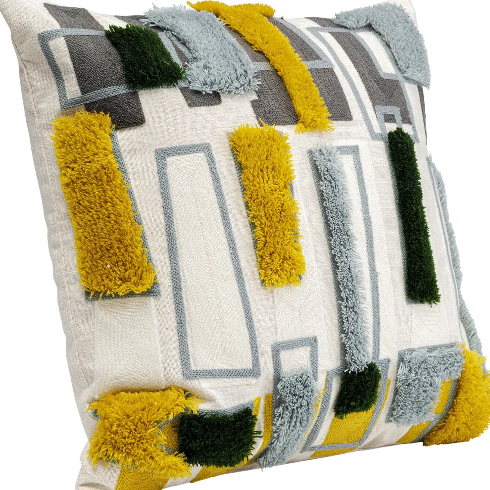 Kussen Geometric 45x45cm