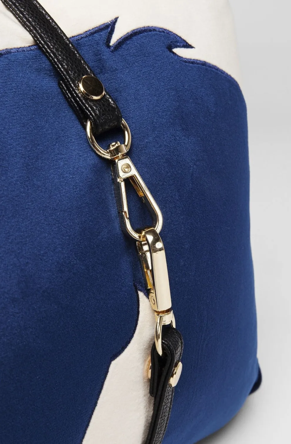 Kussen Horseface 28x50cm