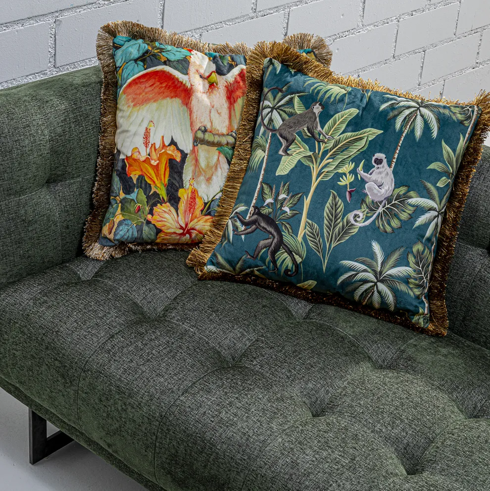 Kussen Jungle Fever 45x45cm