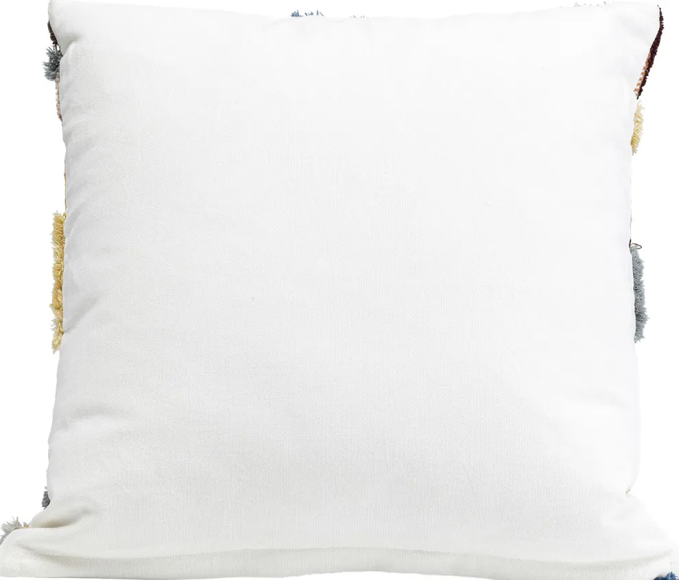 Kussen Lava Bruin 45x45cm