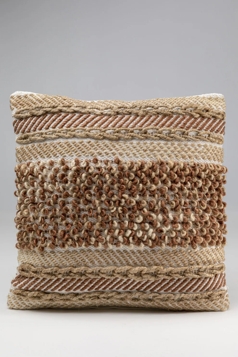 Kussen Loop Melange 45x45cm