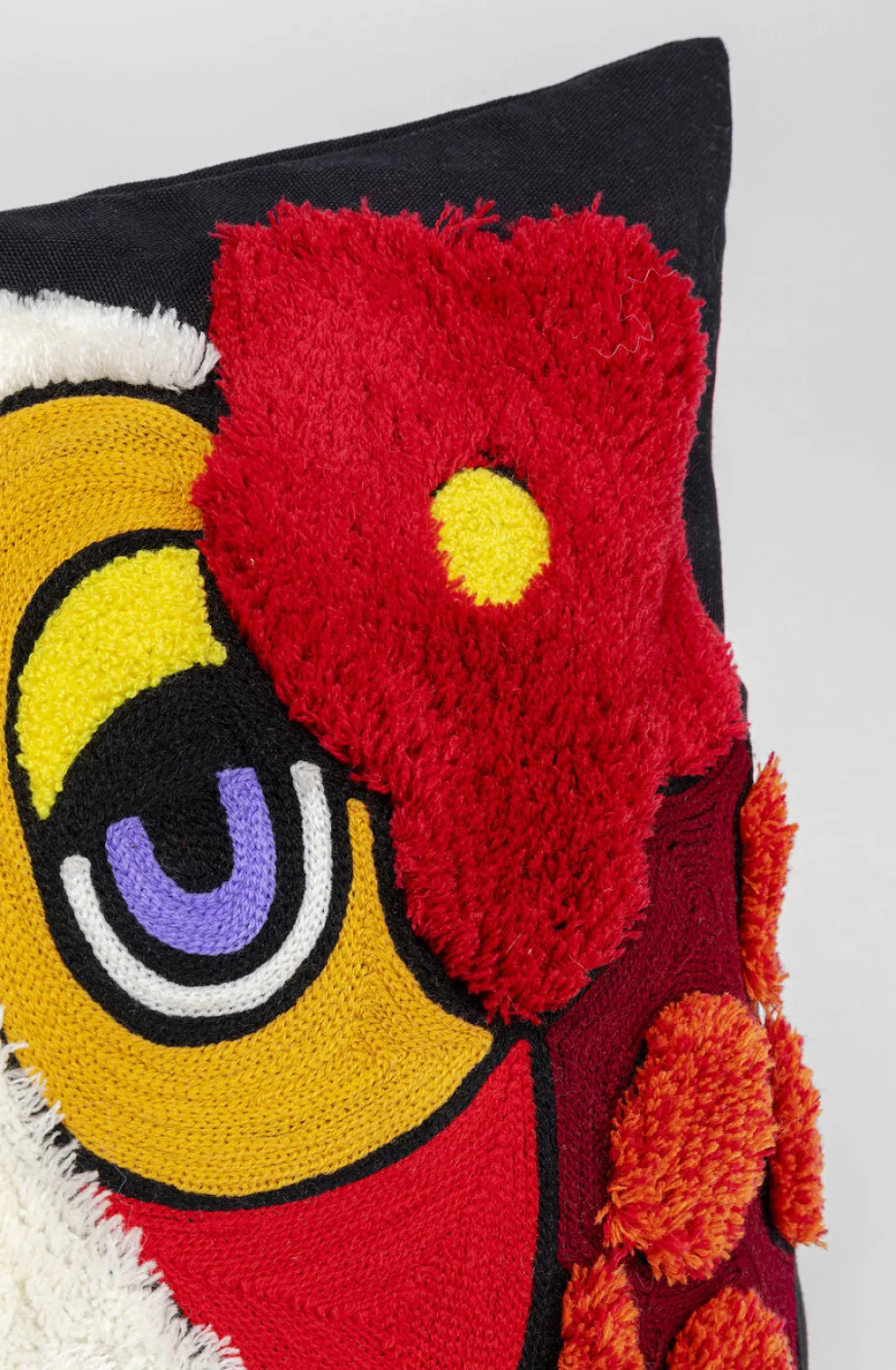 Kussen Make Up Dog 45x45cm