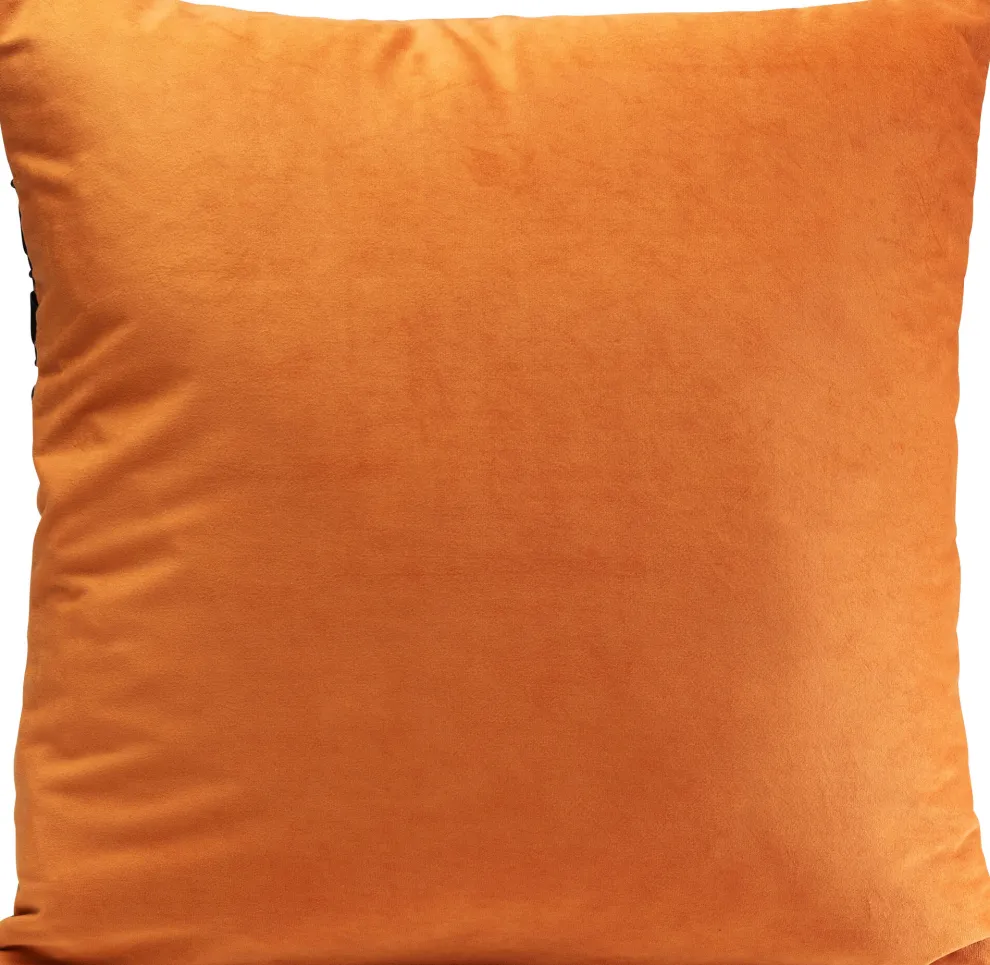 Kussen Mina Orange 45x45cm