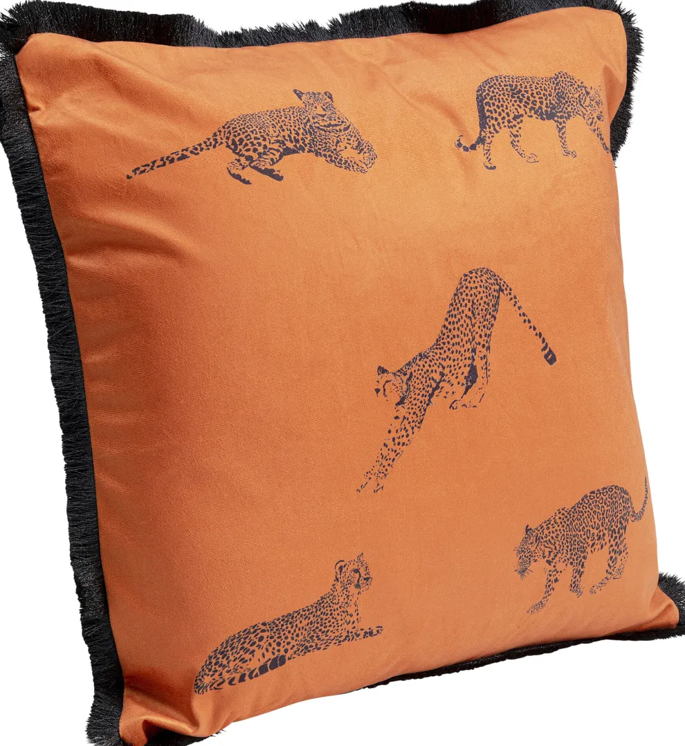 Kussen Panter 45x45cm