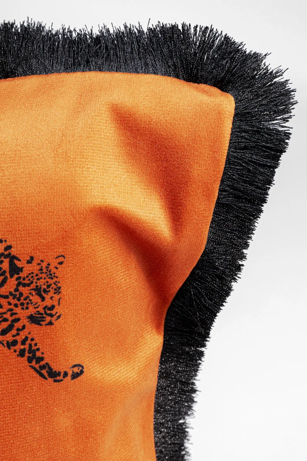 Kussen Panter 45x45cm